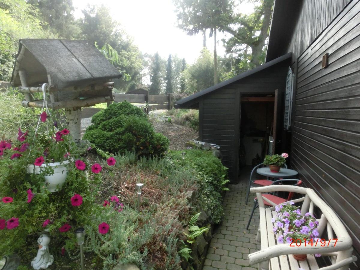 Ferienhaus Im Ederbergland Hatzfeld Exterior photo
